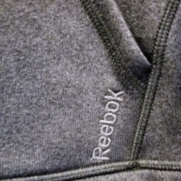 Reebok Fleece Hoodie - Picture 2 of 2